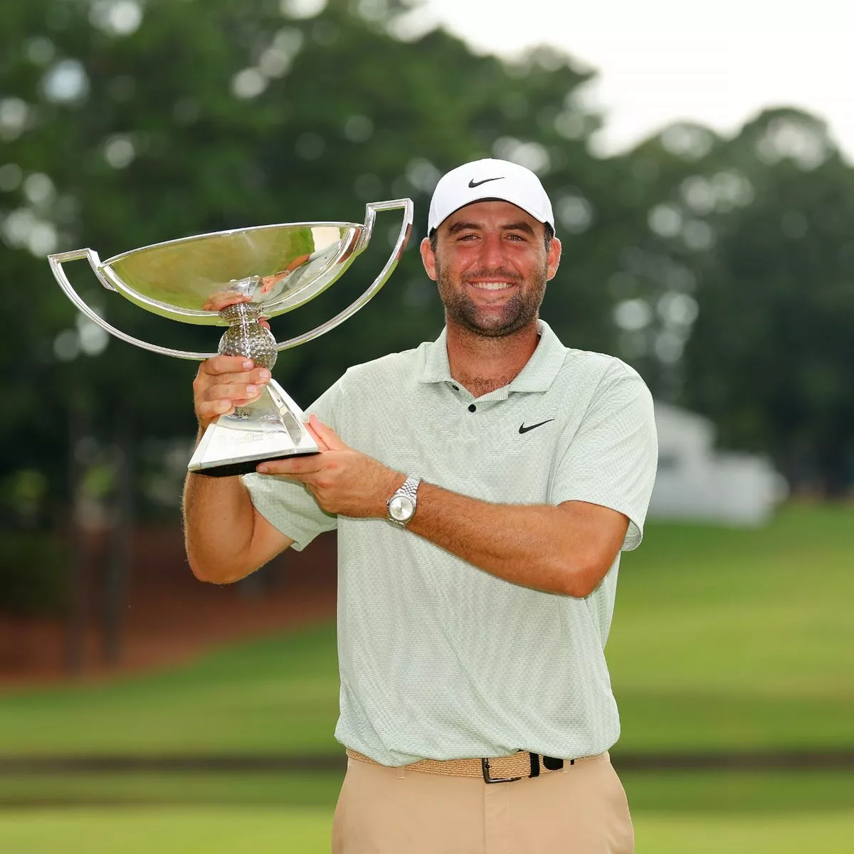 Scottie Scheffler net worth