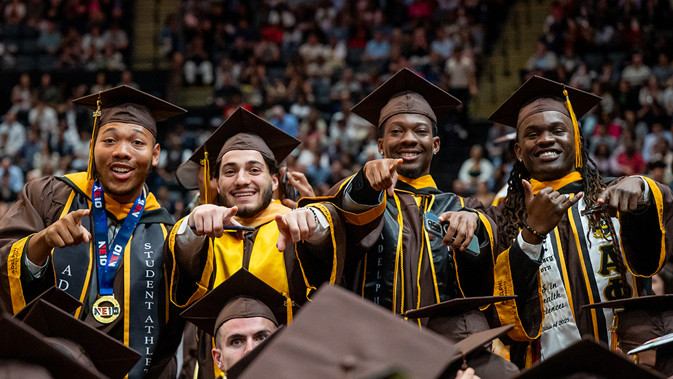 SCSU Athletics Celebrates Academic Success For Spring 2025 Semester