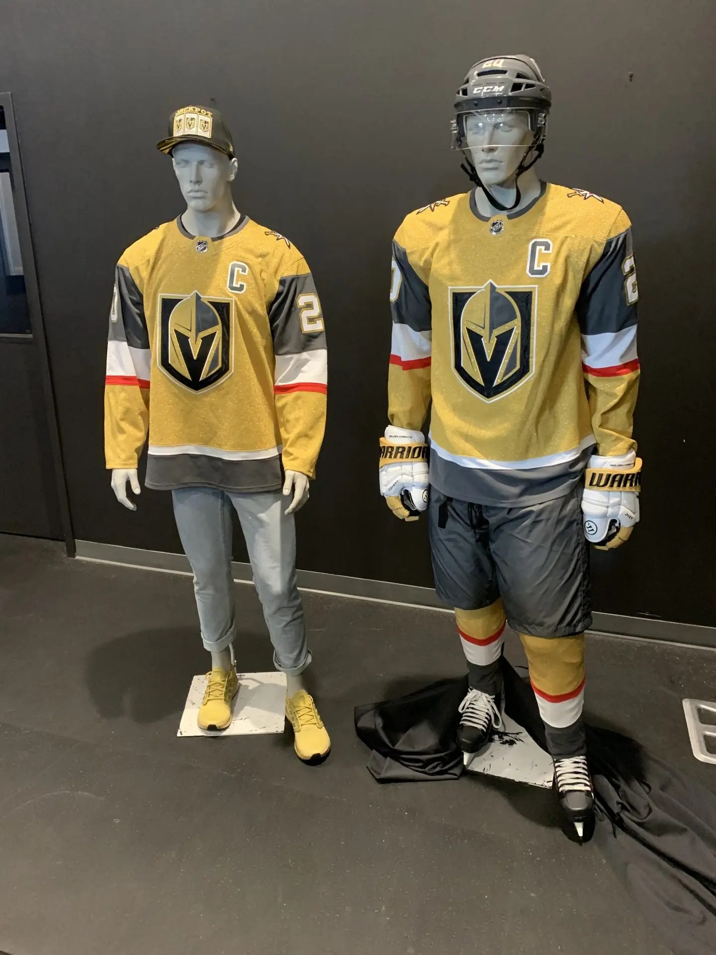 Season Over For Vegas Golden Knights