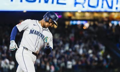 Seattle Mariners Option Left