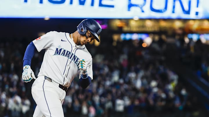 Seattle Mariners Option Left