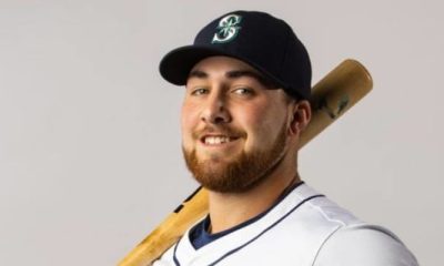 Seattle Mariners Prospect Tyler Locklear Named Minor League Co