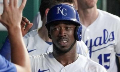 Seattle Mariners Select Samad Taylor From Triple