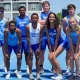 Seven Eagles Qualify for NCAA East Regionals