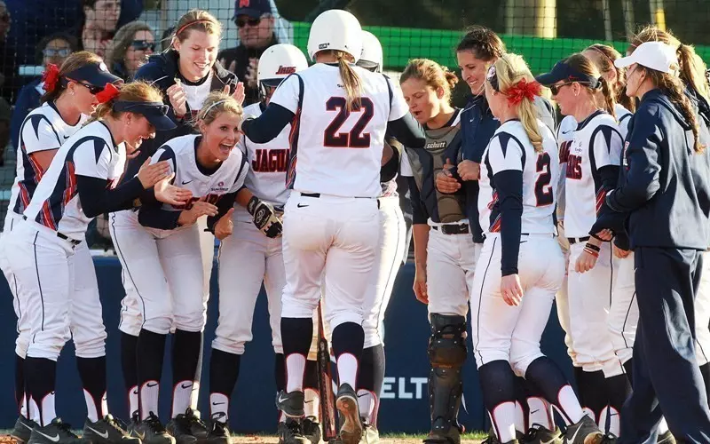 Seven Ragin' Cajuns among 52 softball student athletes named to Academic team