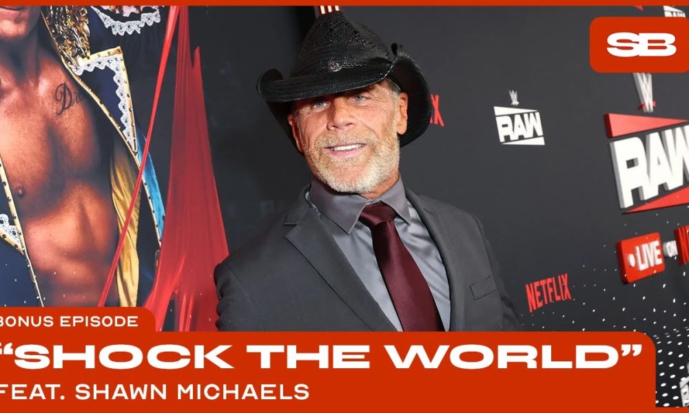 Shawn Michaels Names the Best Tag Team in Wrestling Today