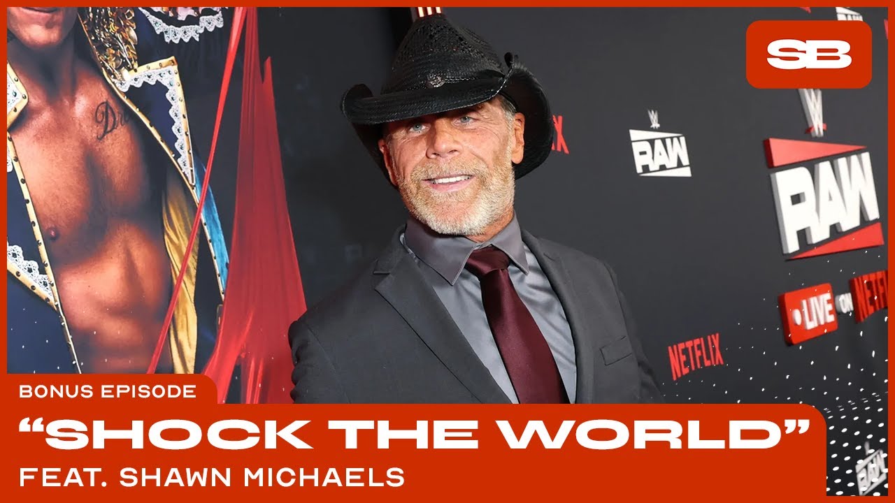 Shawn Michaels Names the Best Tag Team in Wrestling Today