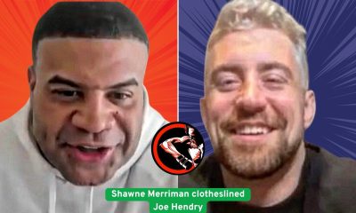 Shawne Merriman says why he thinks the UFC and Dana White are so far ahead as he ...