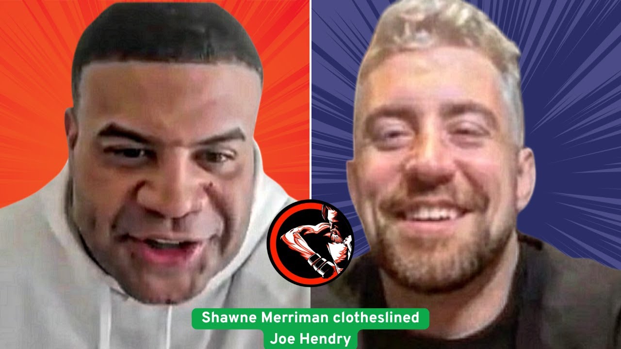 Shawne Merriman says why he thinks the UFC and Dana White are so far ahead as he ...