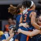 Shay Bollin signs with women's basketball