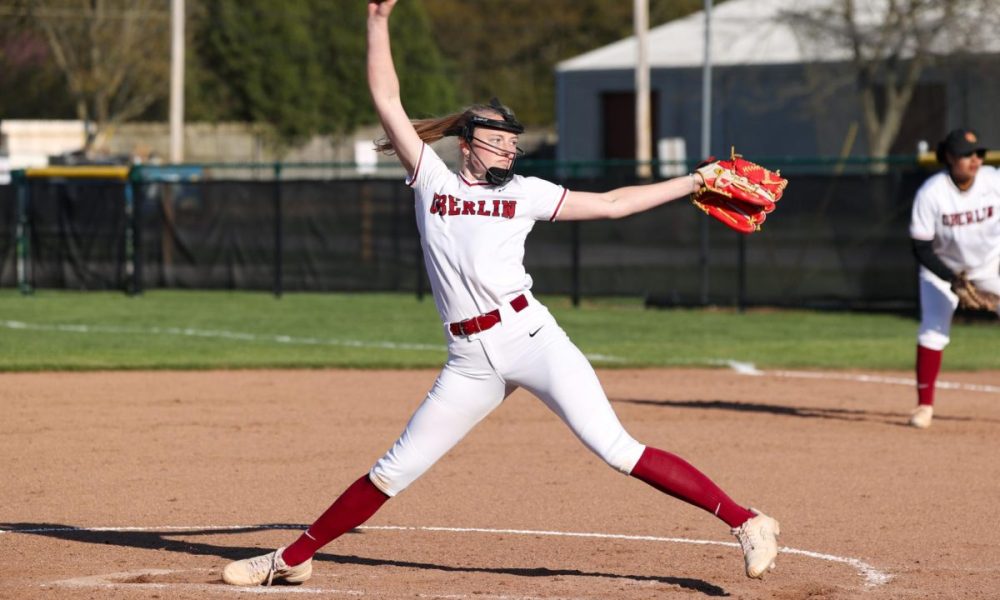She's Softball's First $1 Million Pitcher—and She Could Be the Last