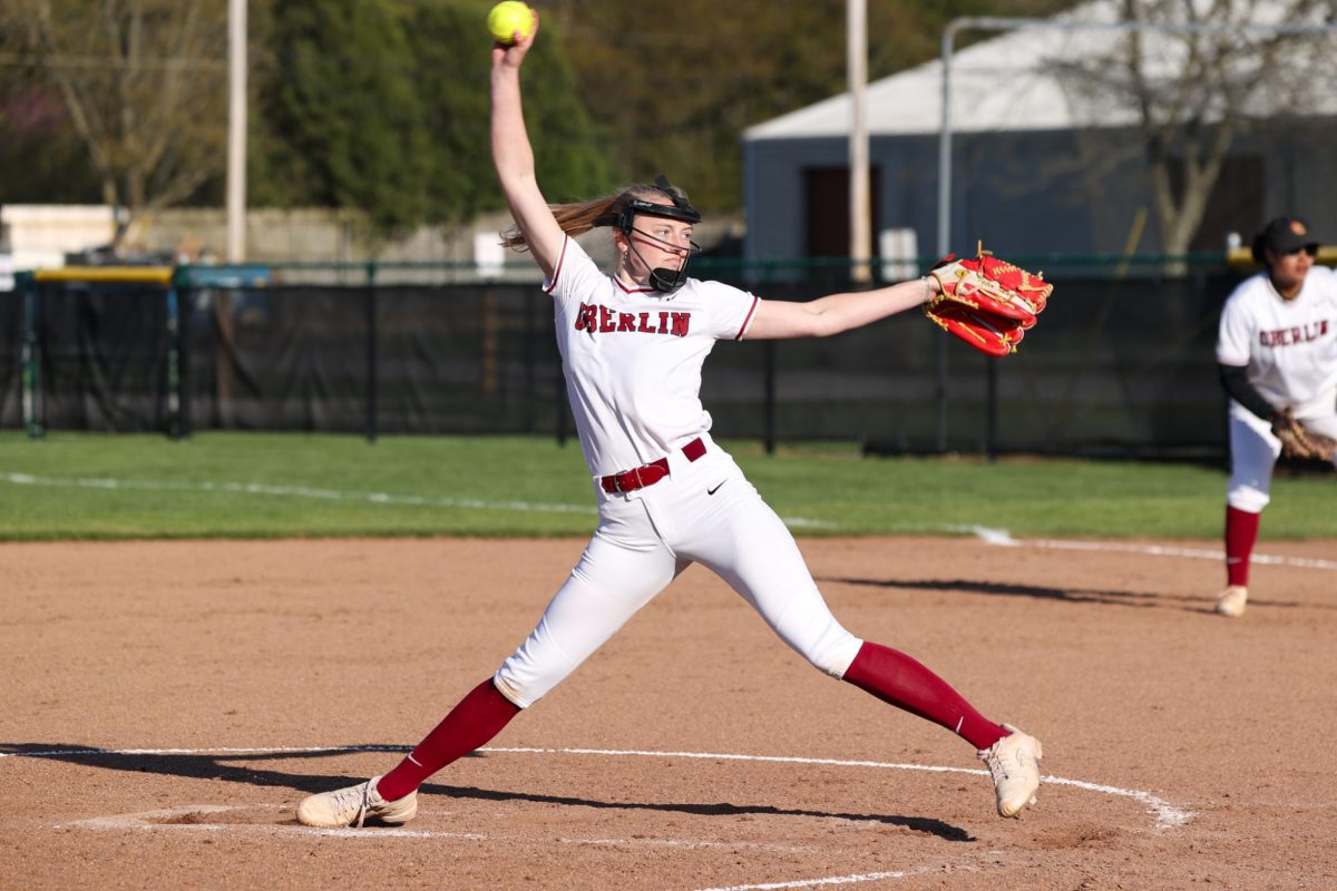 She's Softball's First $1 Million Pitcher—and She Could Be the Last