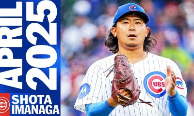 Shota Imanaga heads to IL, Cubs call up Gavin Hollowell