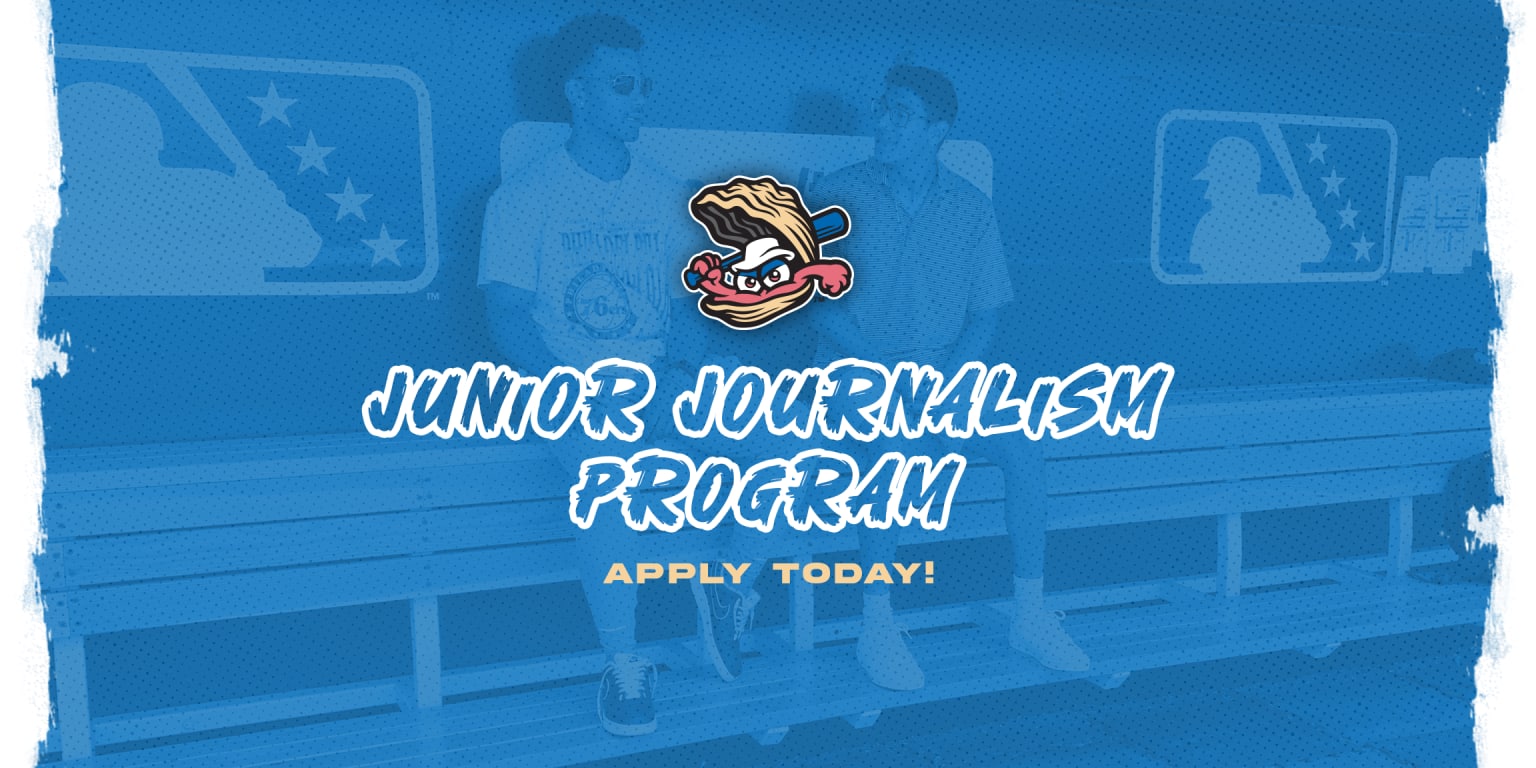 Shuckers' Junior Broadcaster Program provides unique opportunity for next generation