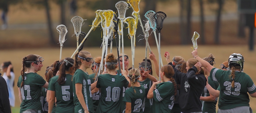 Six Women's Lacrosse Players Named All