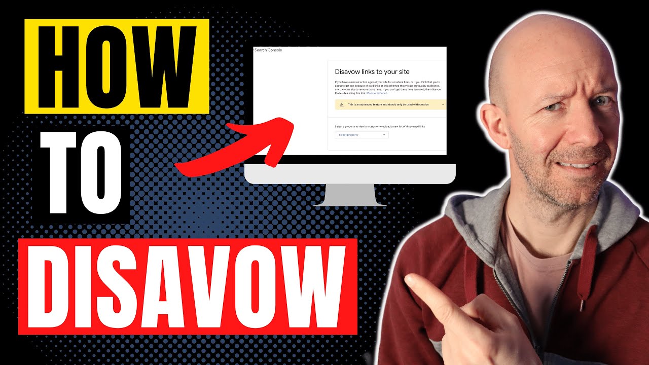 'So You Disavow Your Website?'