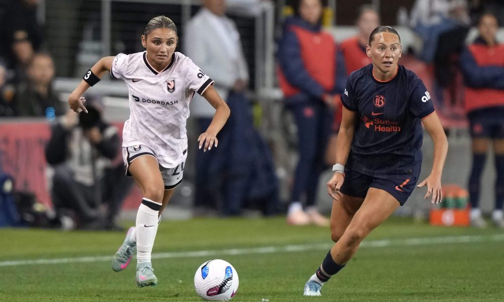 Soccer Game Preview