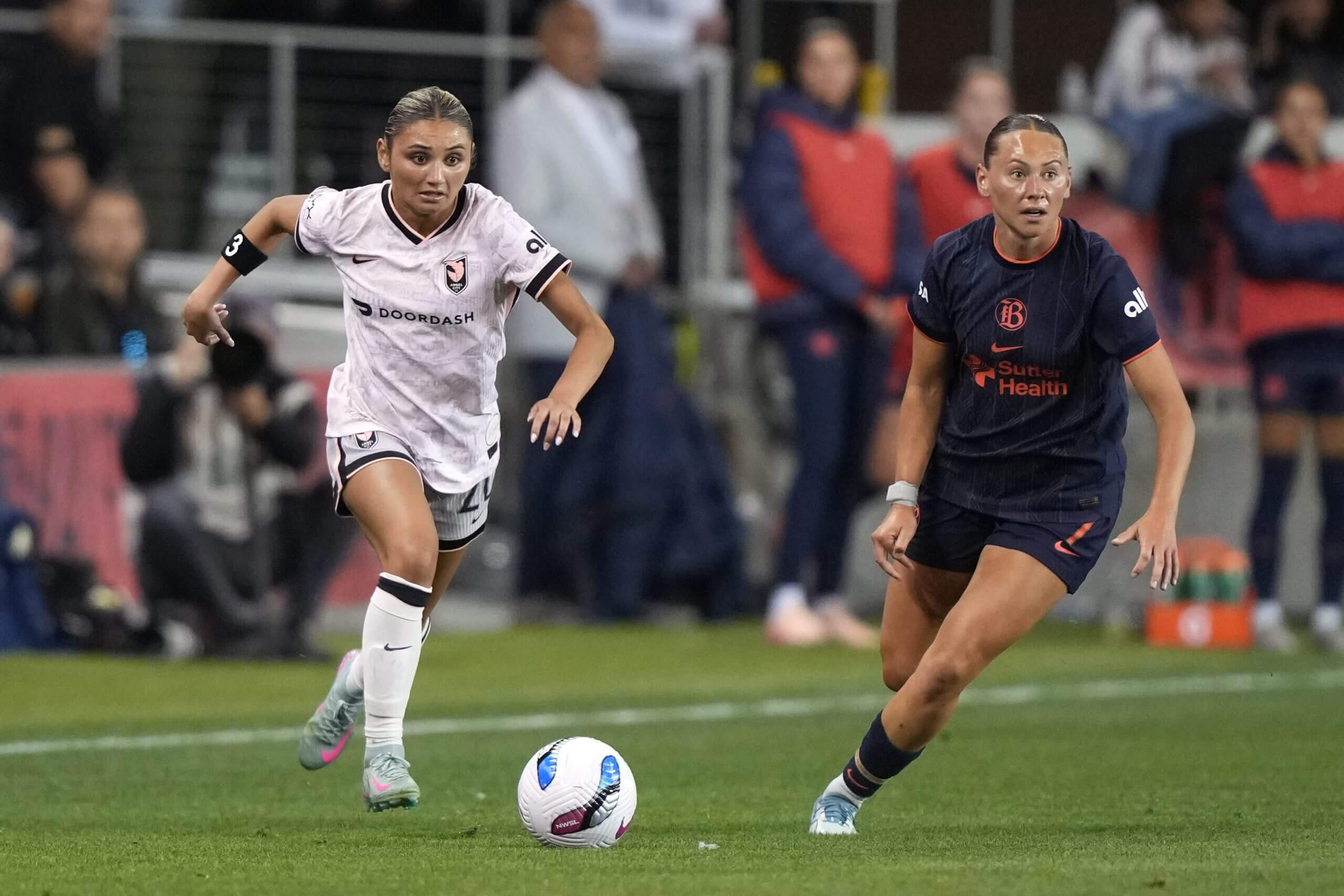 Soccer Game Preview