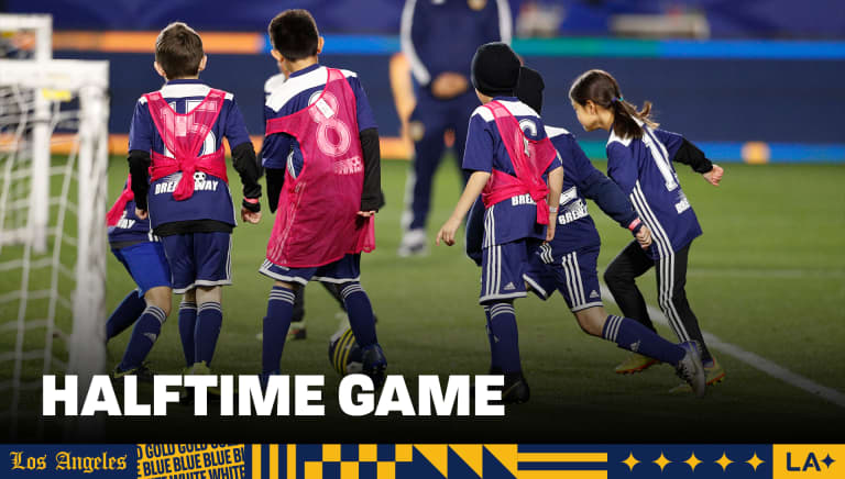 Soccer Game Preview