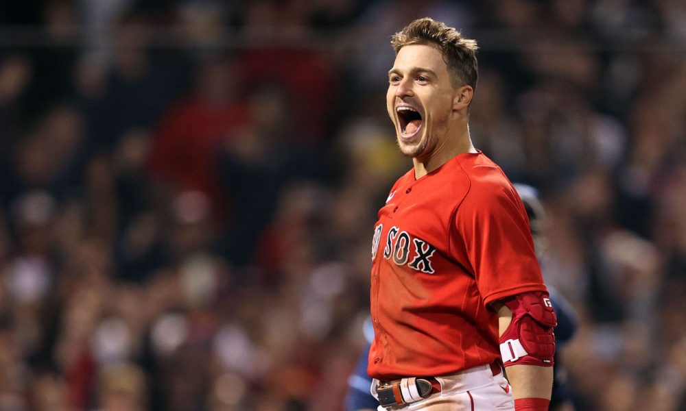 Son of Boston Hall of Fame Member Putting Himself on the Radar in the Red Sox System