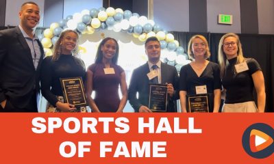 Sports Legends Inducted Into Hall of Fame