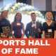 Sports Legends Inducted Into Hall of Fame