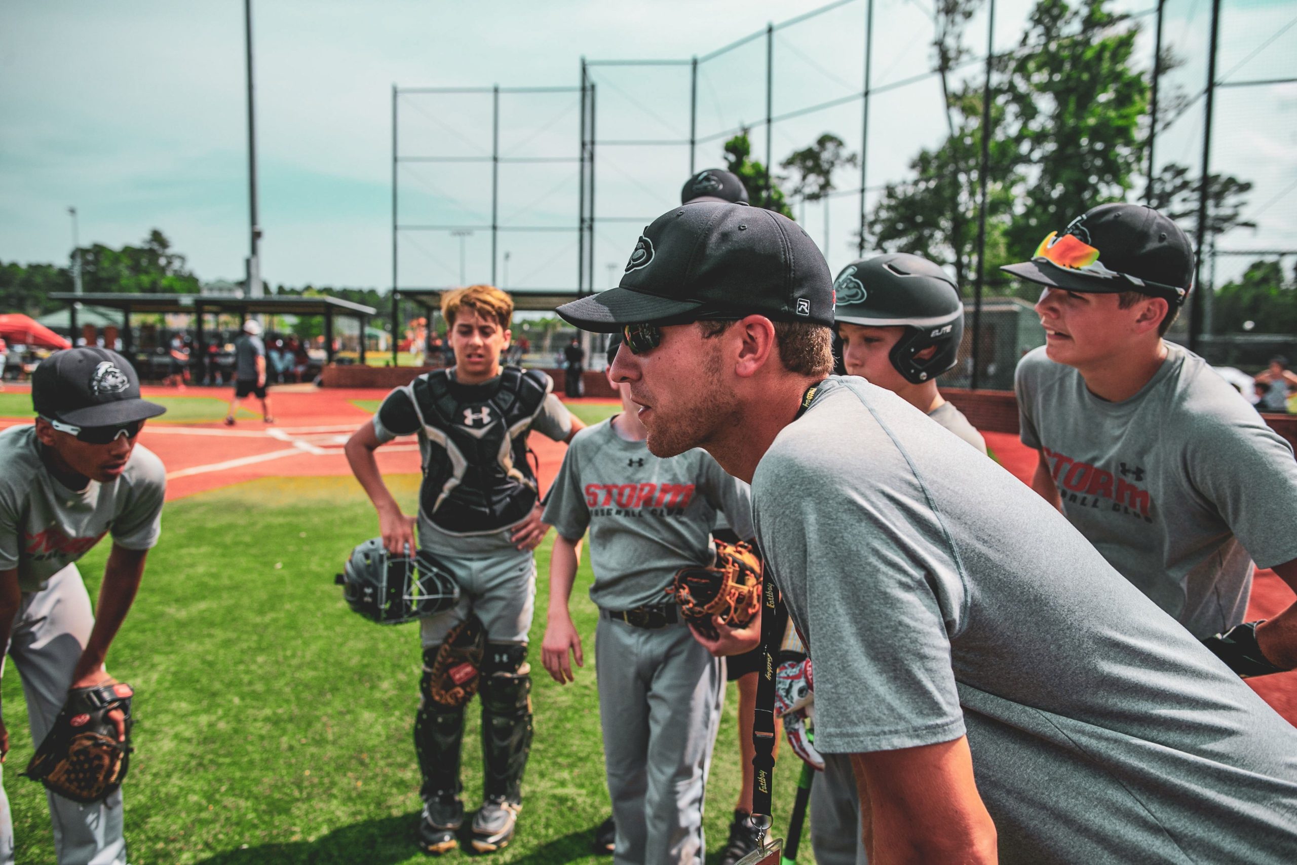 Spring sports scores and highlights