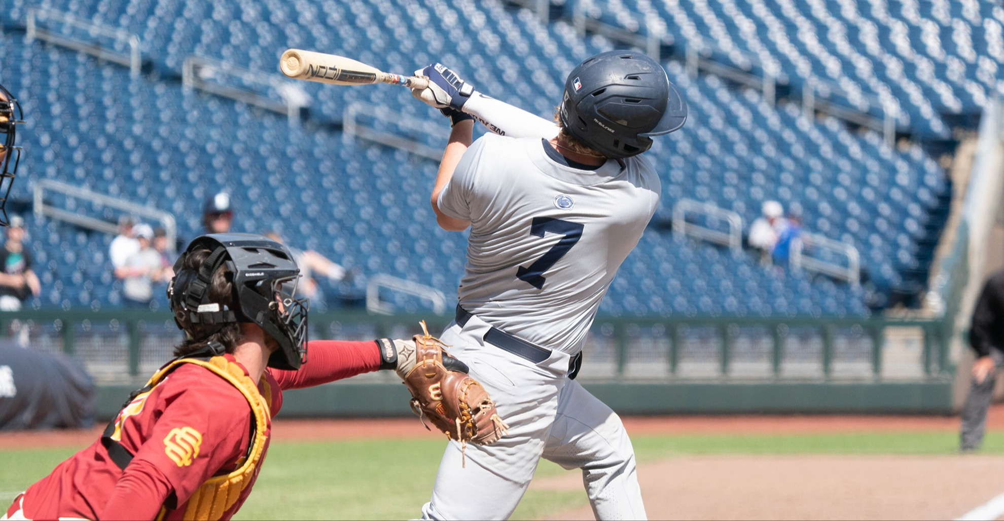 Spring sports scores and highlights