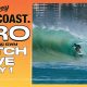 Stage Set For Bonsoy Gold Coast Pro Presented by GWM at Burleigh Heads