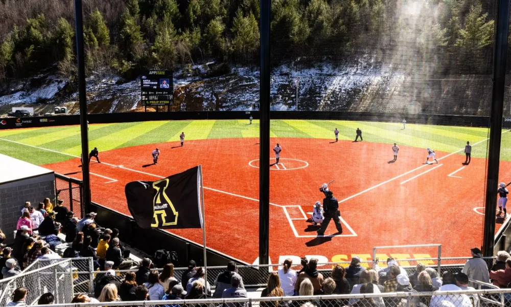 State A softball