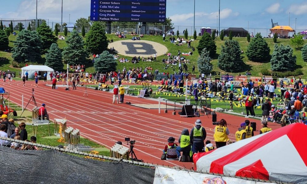 State C track