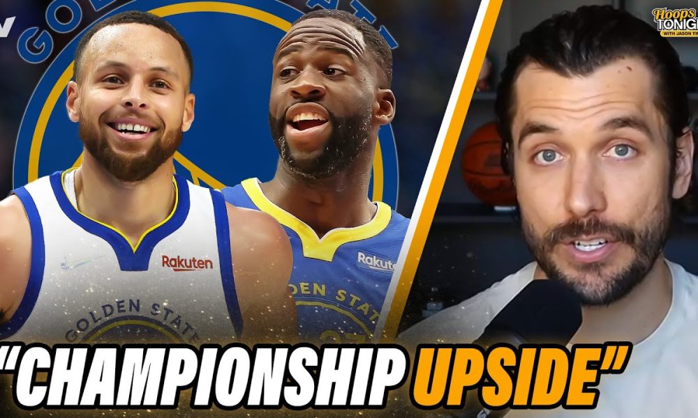 Steph Curry's upside