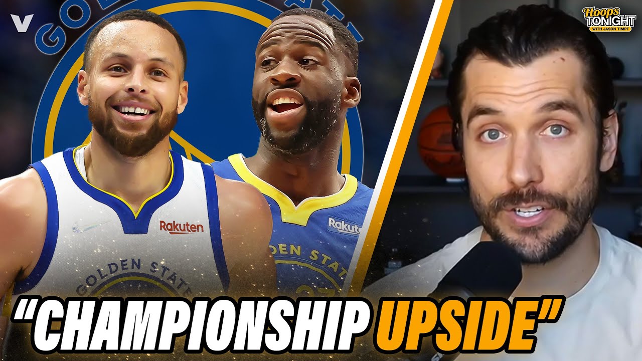 Steph Curry's upside
