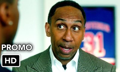 Stephen A. Smith opens up to The Post on 'crazy' role in 'Law & Order'