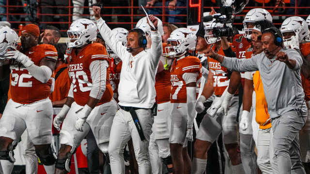 Steve Sarkisian frustrated by 'irresponsible reporting' about Texas NIL spend