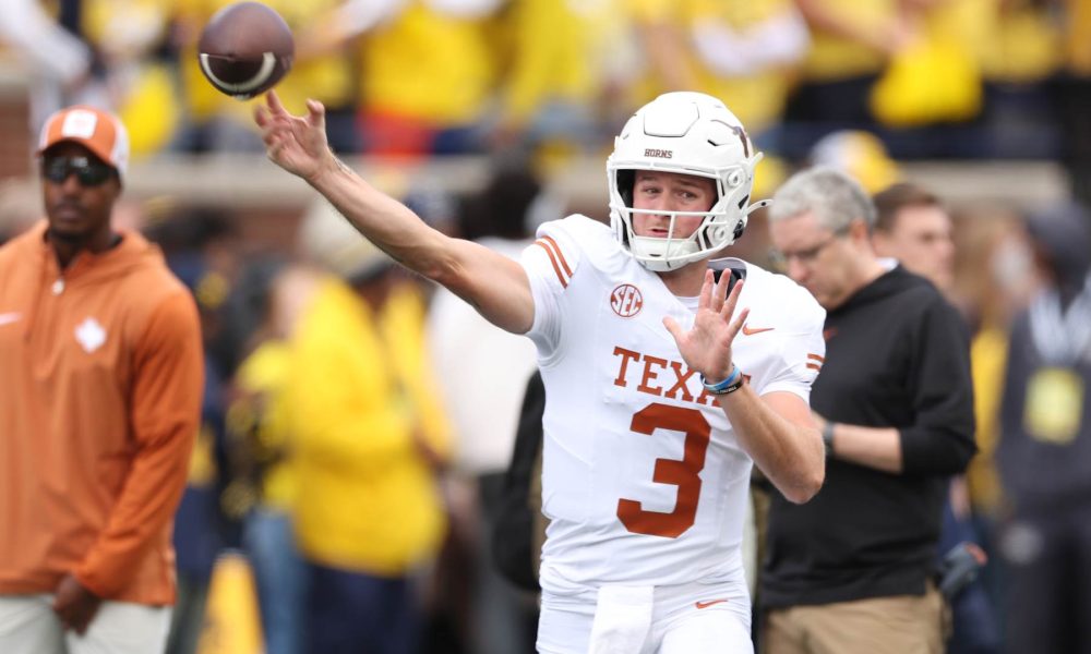 Steve Sarkisian Shoots Down Texas' Massive Rumored NIL Roster Cost