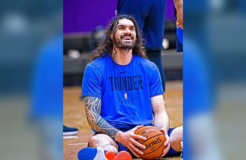 Steven Adams' Contract and Salary