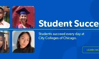 Students forced to transfer colleges after their school closed now graduating