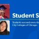 Students forced to transfer colleges after their school closed now graduating