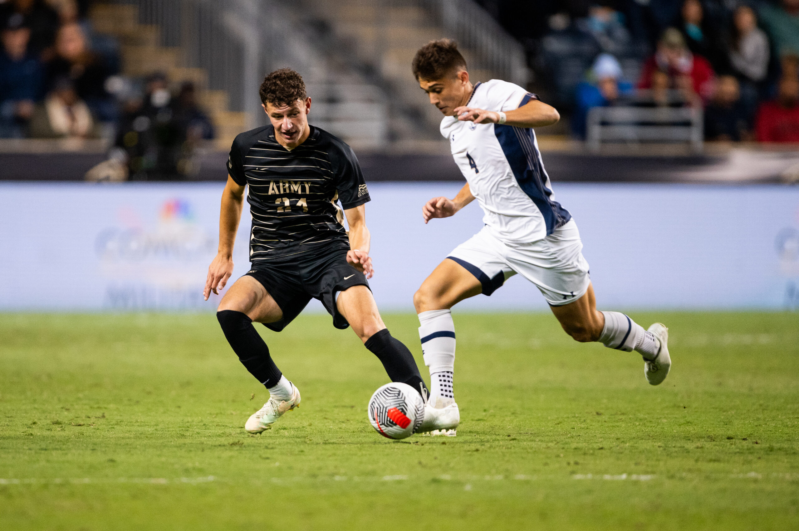 Subaru Park to Host Army
