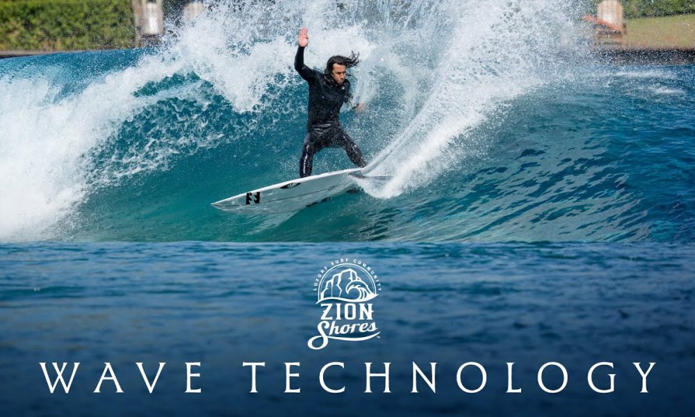 Surf's Up in the Utah desert? Luxury surf community planned near Zion