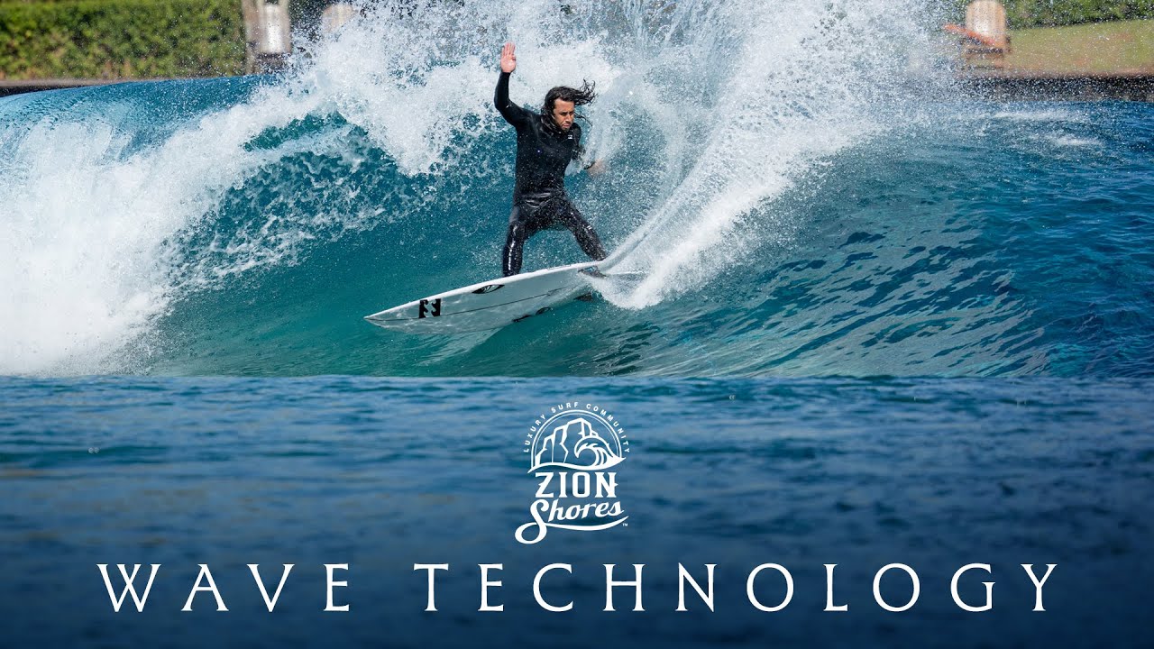 Surf's Up in the Utah desert? Luxury surf community planned near Zion