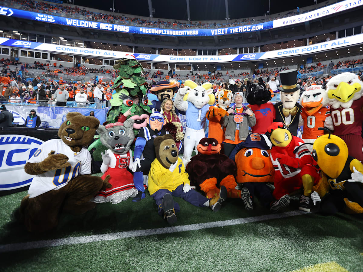 Surprise ACC Football Contender vs Teams with NO SHOT