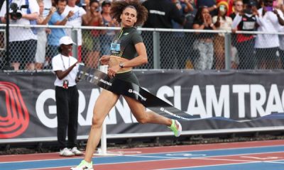 Sydney McLaughlin
