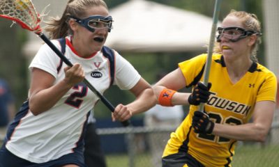 Syracuse women's lacrosse box score vs. Brown in NCAA first round
