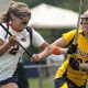 Syracuse women's lacrosse box score vs. Brown in NCAA first round