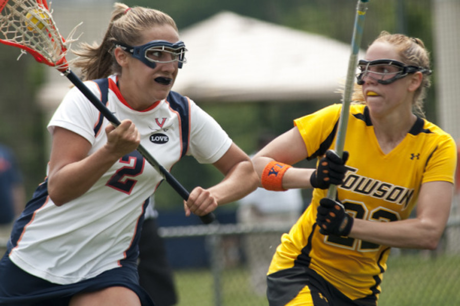 Syracuse women's lacrosse box score vs. Brown in NCAA first round