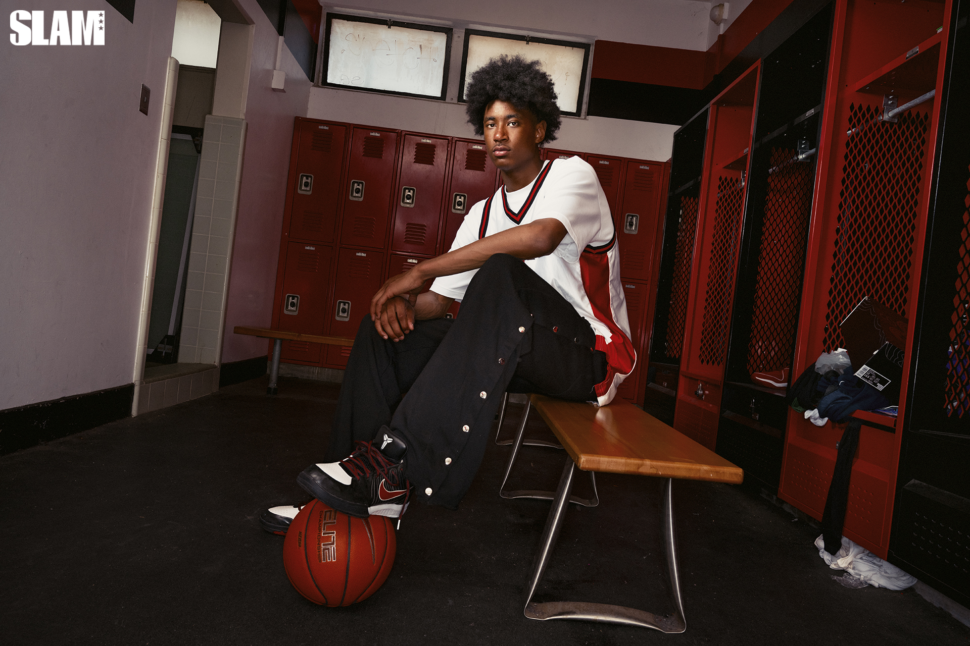 Tajh Ariza, Jaylan Mitchell and Davion Thompson headline impact transfers in high school ...