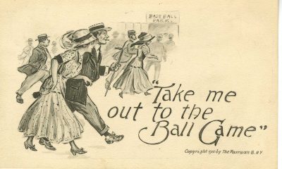 Take Me Out to the Ballgame