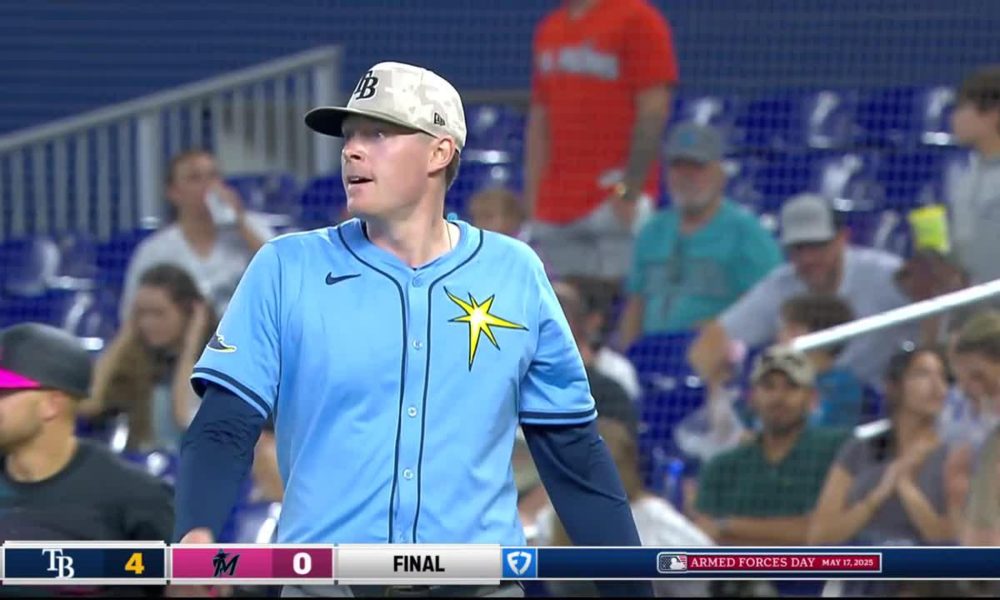 Tampa Bay Rays Minor League Roundup